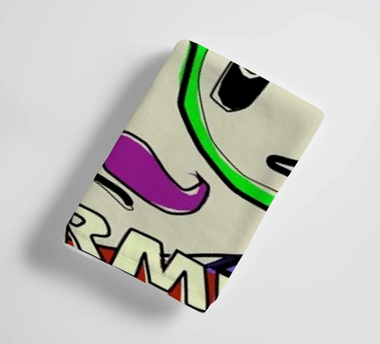 This Charming Mega-Man badhanddoek van Butcher Billy