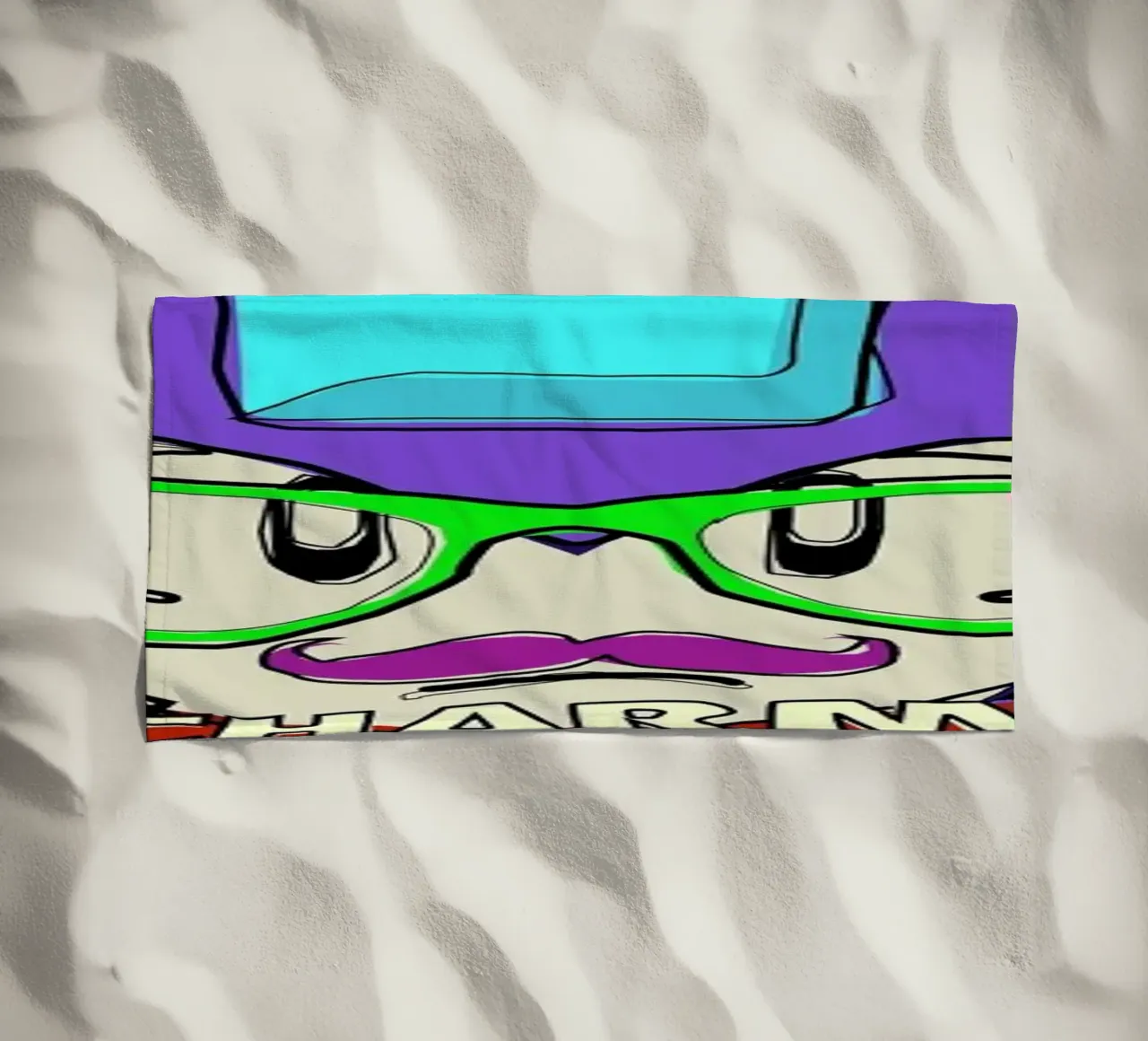 This Charming Mega-Man telo mare da Butcher Billy