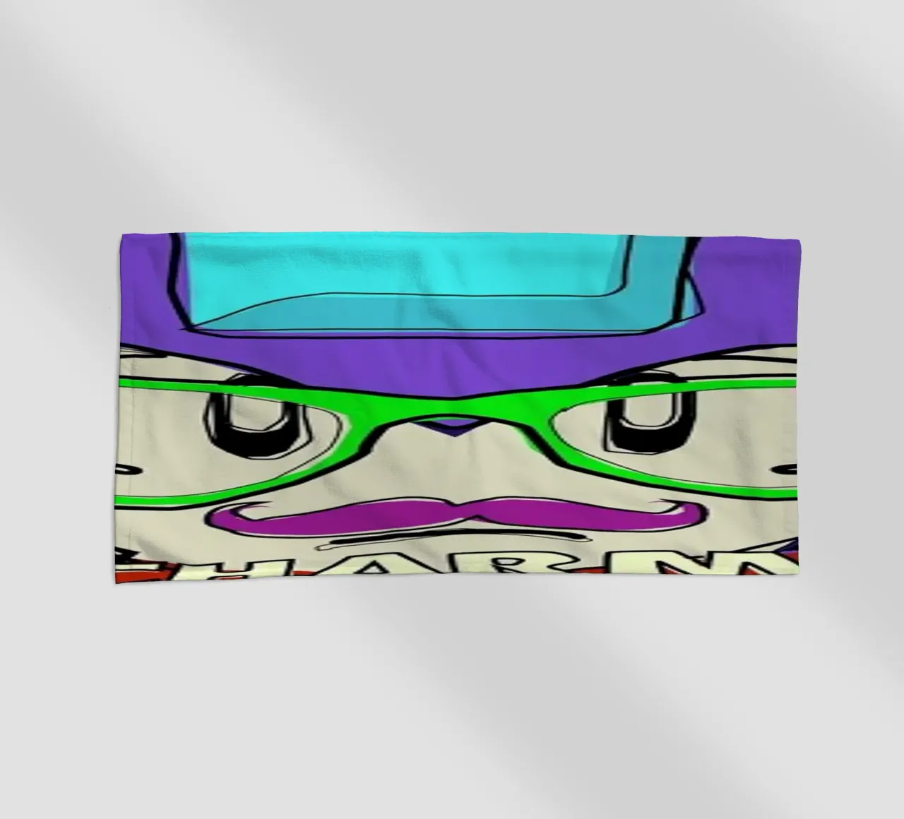 This Charming Mega-Man telo mare da Butcher Billy