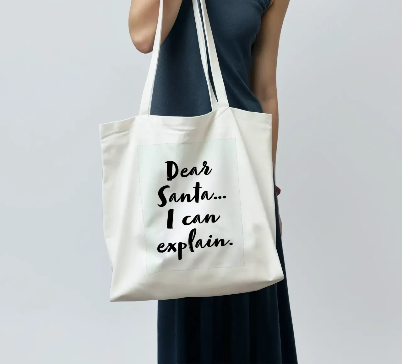 I Can Explain borsa in juta da daylight design studio