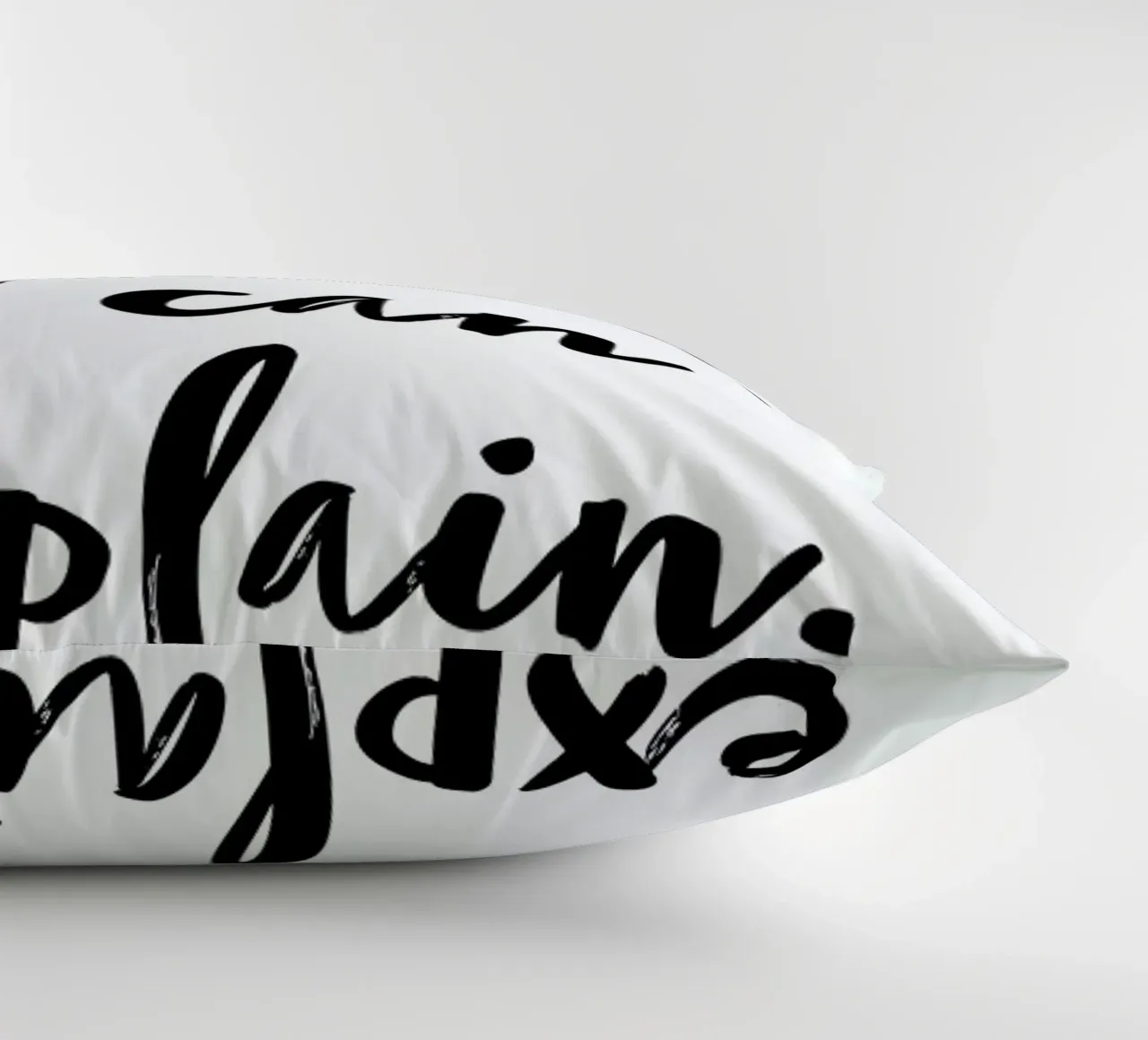 I Can Explain cuscino da daylight design studio