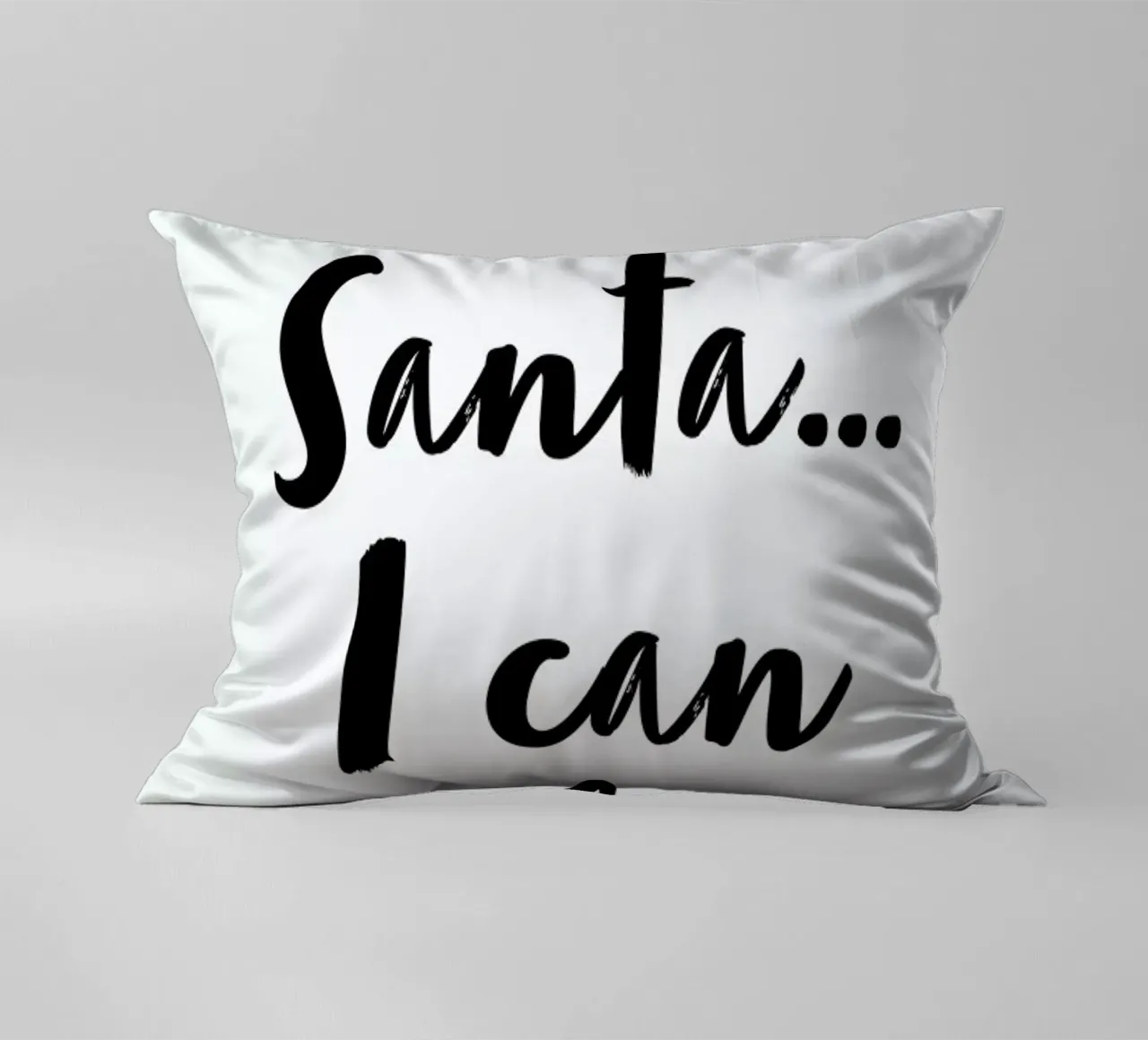 I Can Explain cuscino da daylight design studio