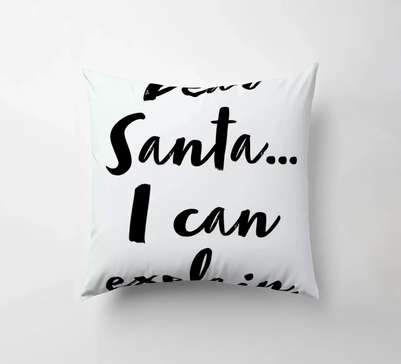 I Can Explain cuscino da daylight design studio