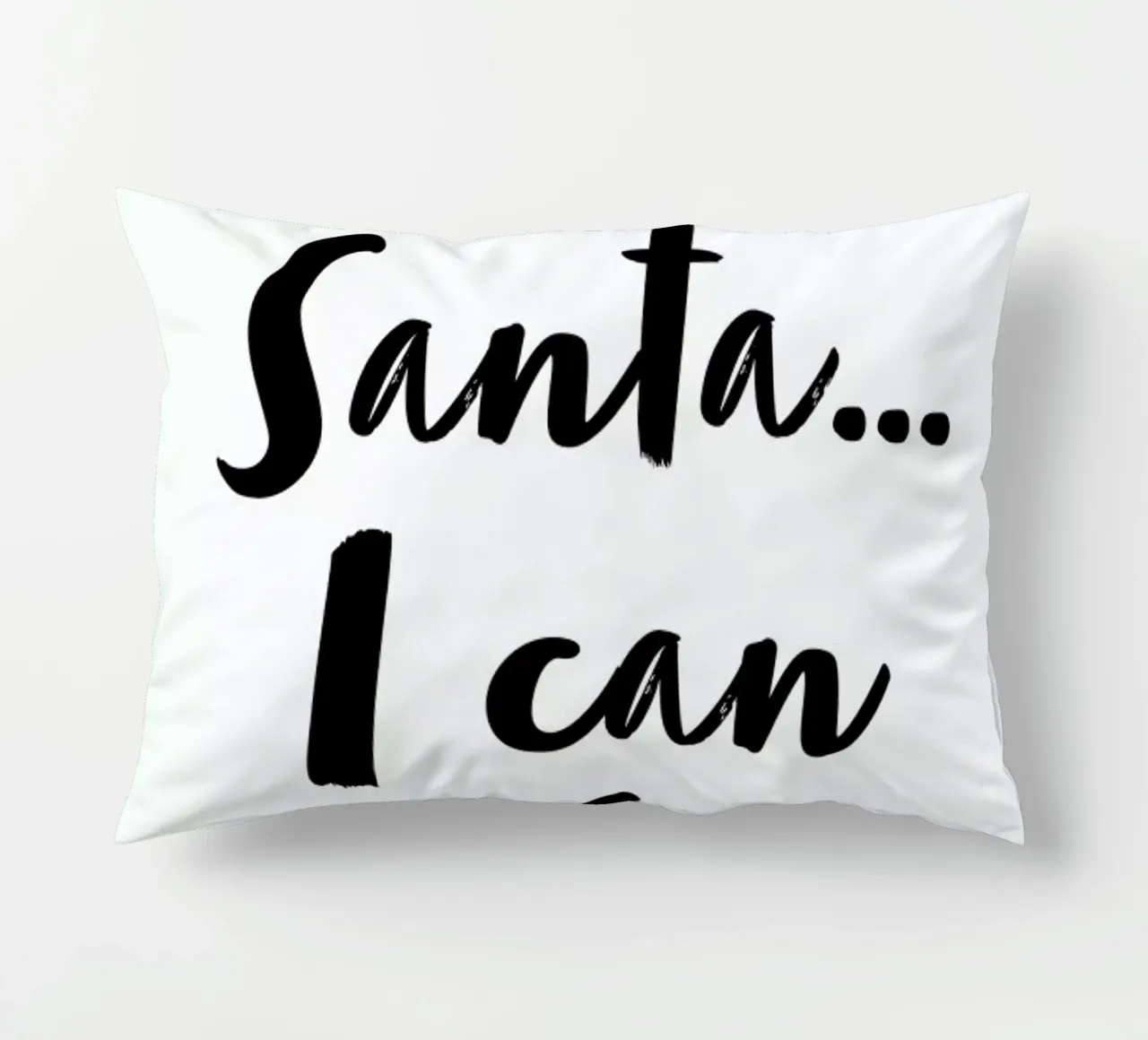 I Can Explain cuscino da daylight design studio