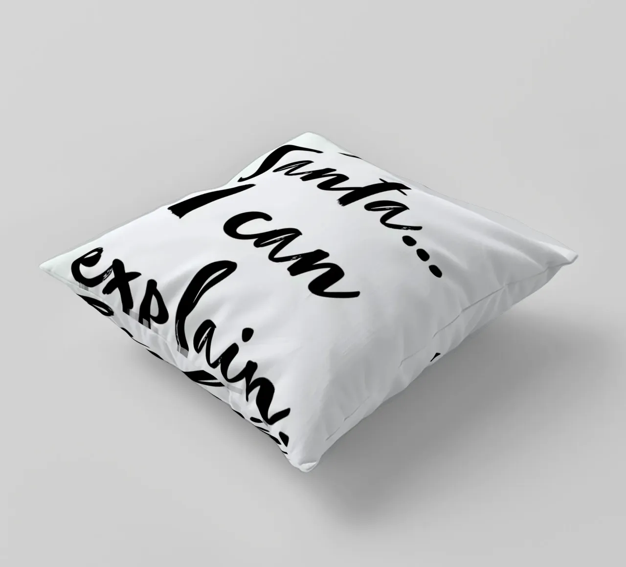 I Can Explain cuscino da daylight design studio