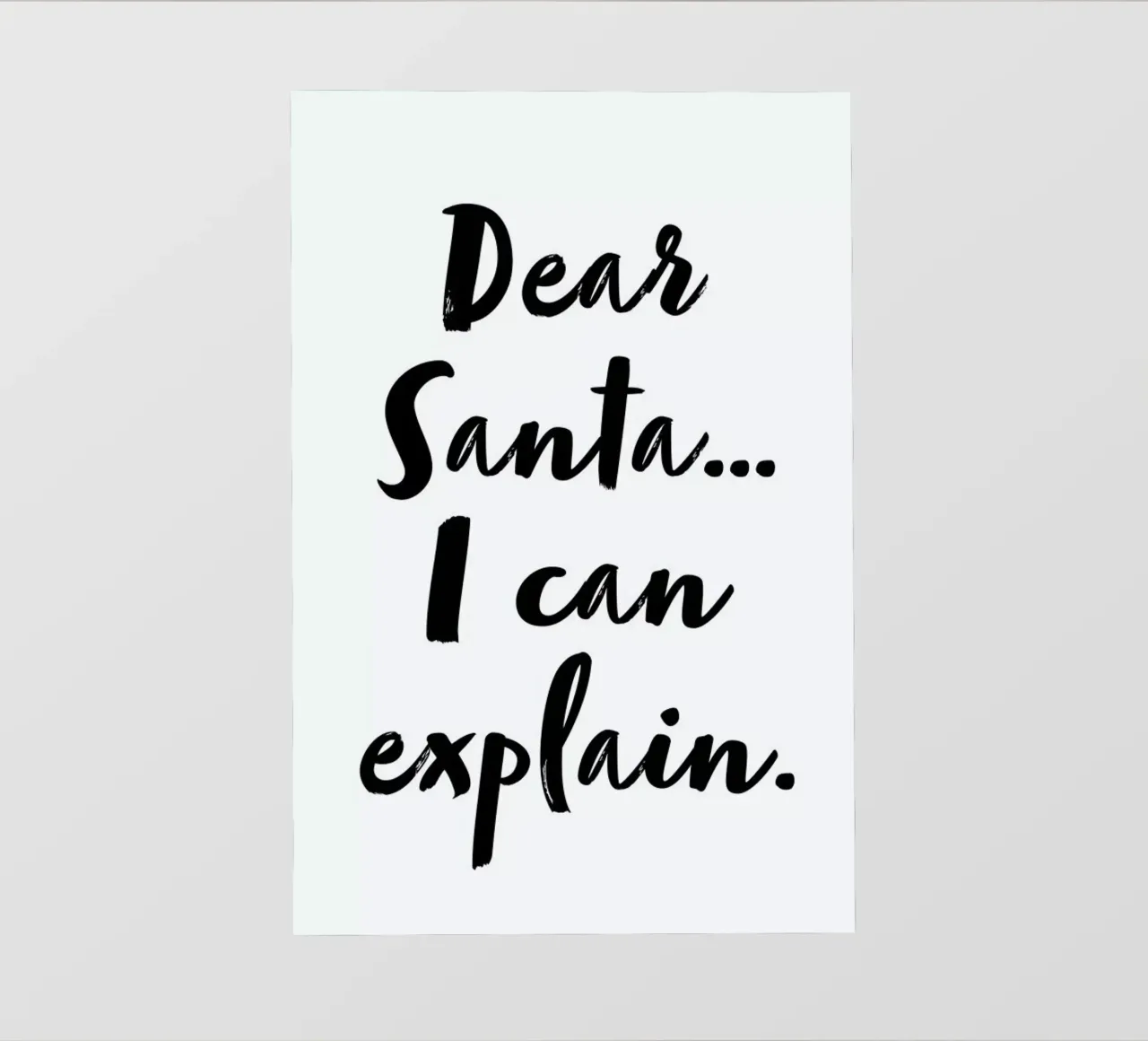 I Can Explain pellicola backlit da daylight design studio