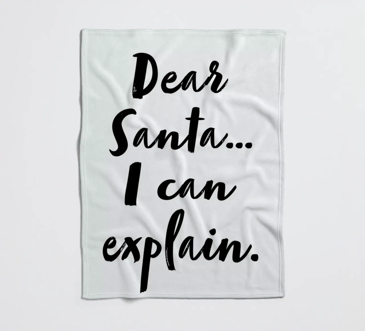 I Can Explain coperta in pile da daylight design studio