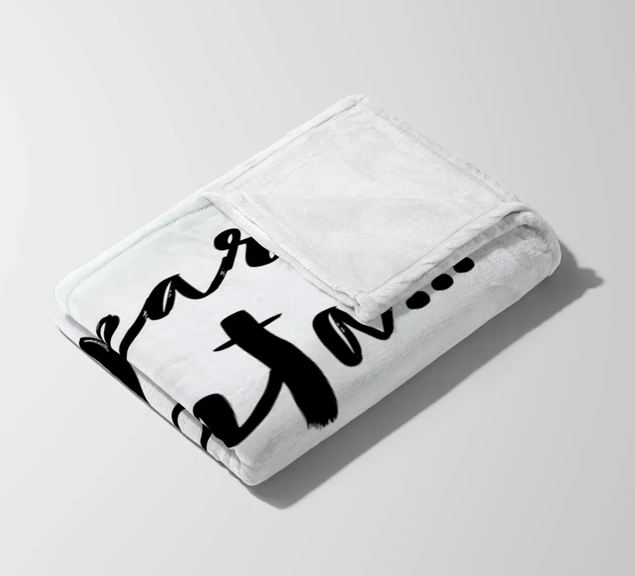 I Can Explain coperta in pile da daylight design studio