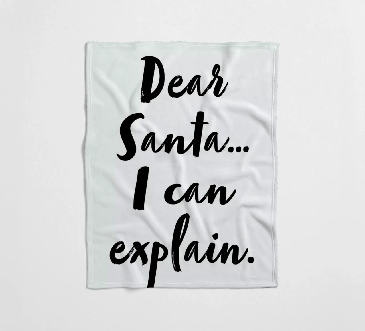 I Can Explain coperta in pile da daylight design studio