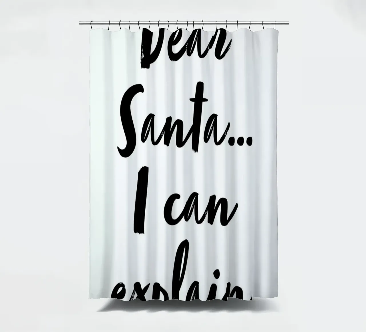 I Can Explain tenda da doccia da daylight design studio