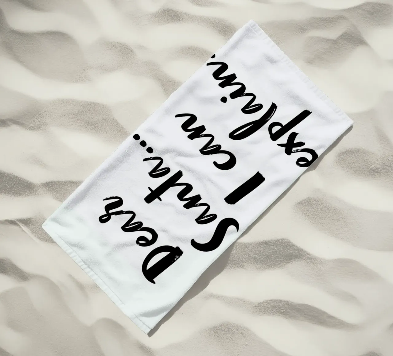 I Can Explain telo mare da daylight design studio