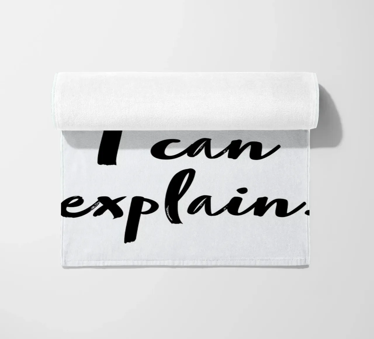 I Can Explain telo mare da daylight design studio