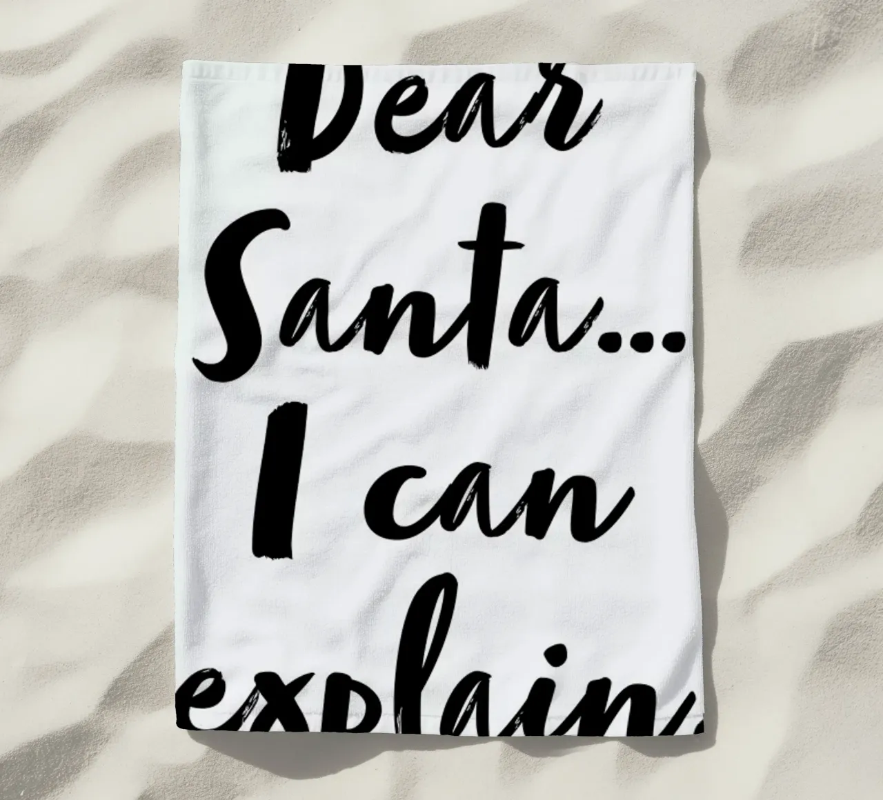 I Can Explain telo mare da daylight design studio