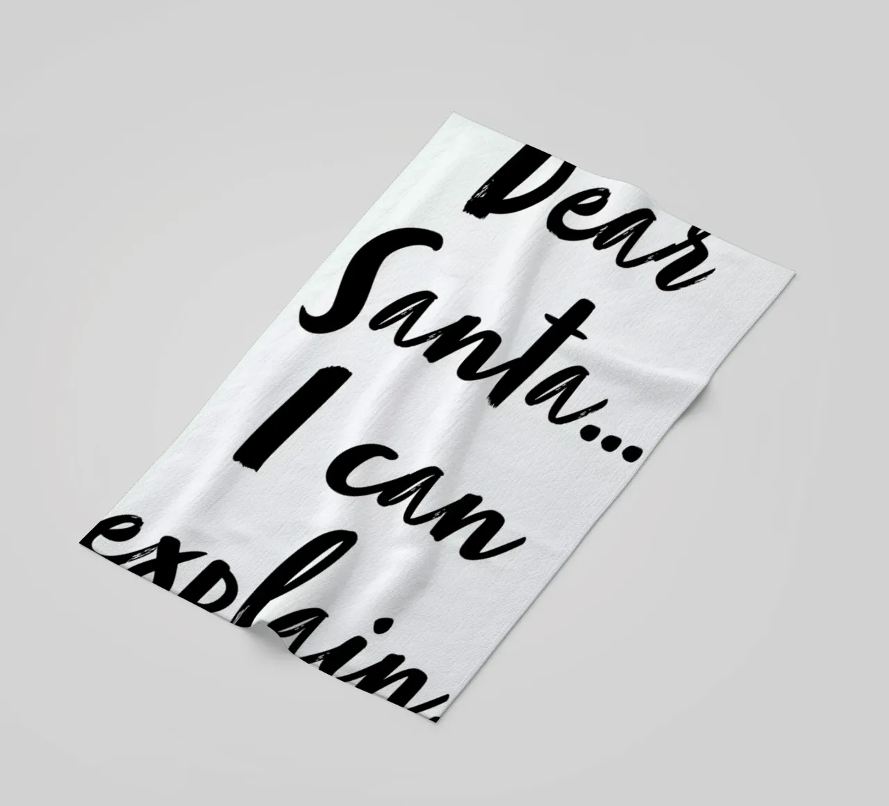 I Can Explain telo mare da daylight design studio