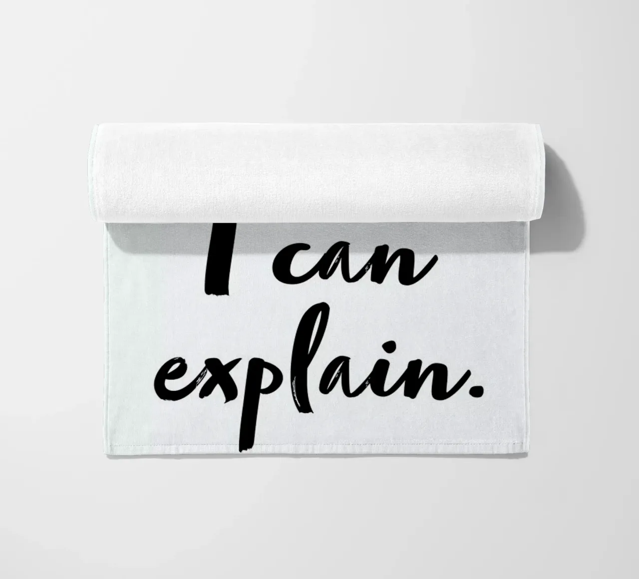 I Can Explain telo mare da daylight design studio