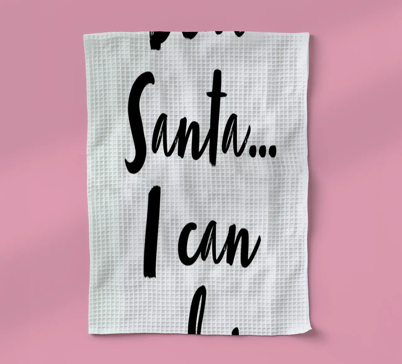 I Can Explain torchon de daylight design studio