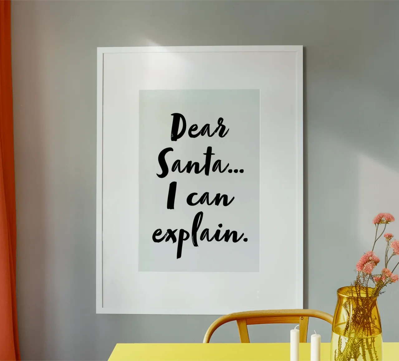 I Can Explain poster da daylight design studio