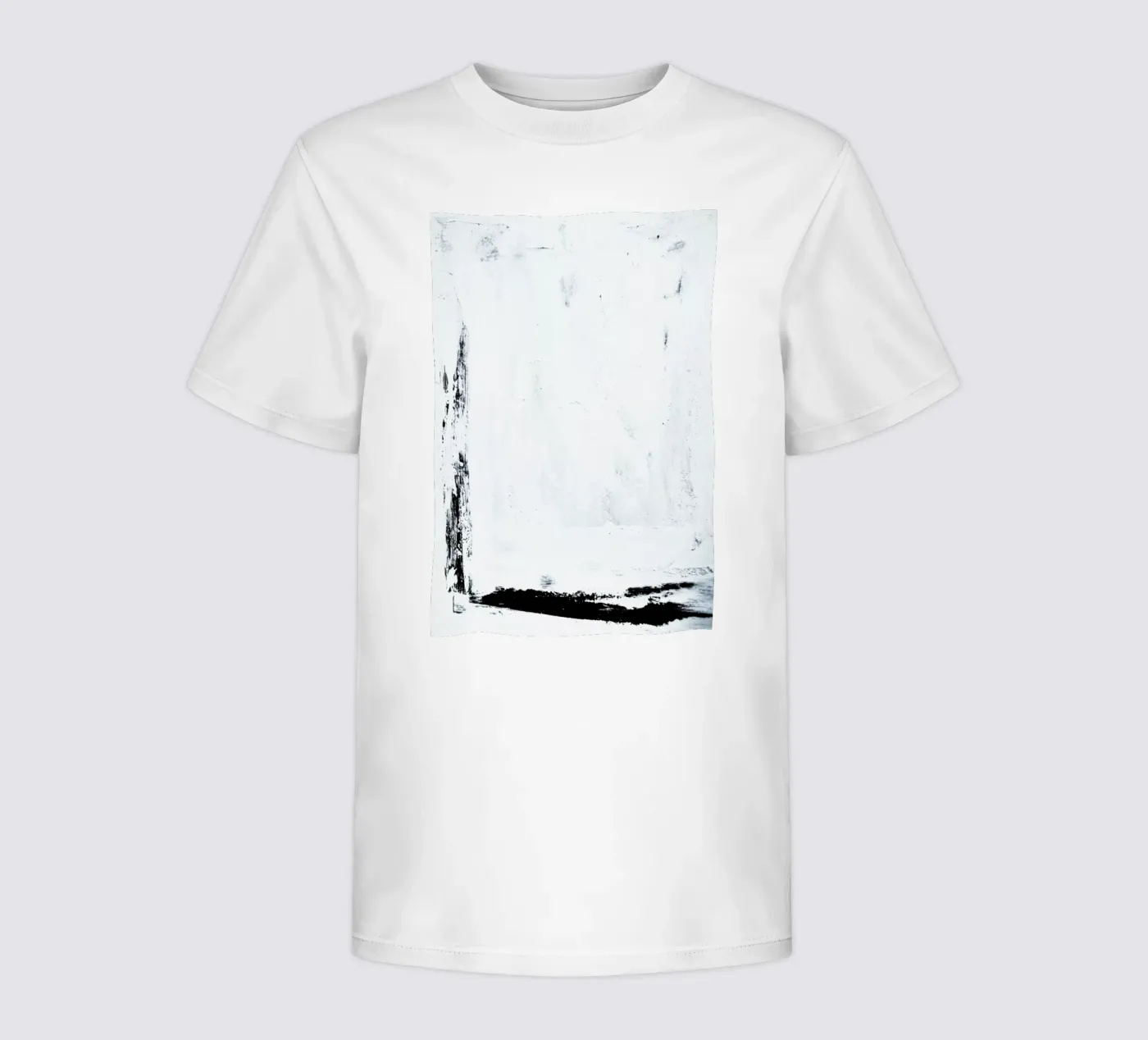 Whiteout t-shirt bambini da Graphite