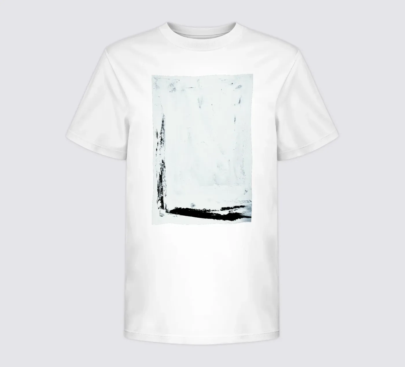Whiteout t-shirt bambini da Graphite