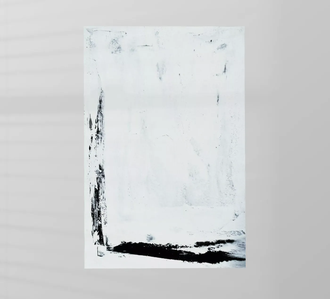 Whiteout pellicola backlit da Graphite