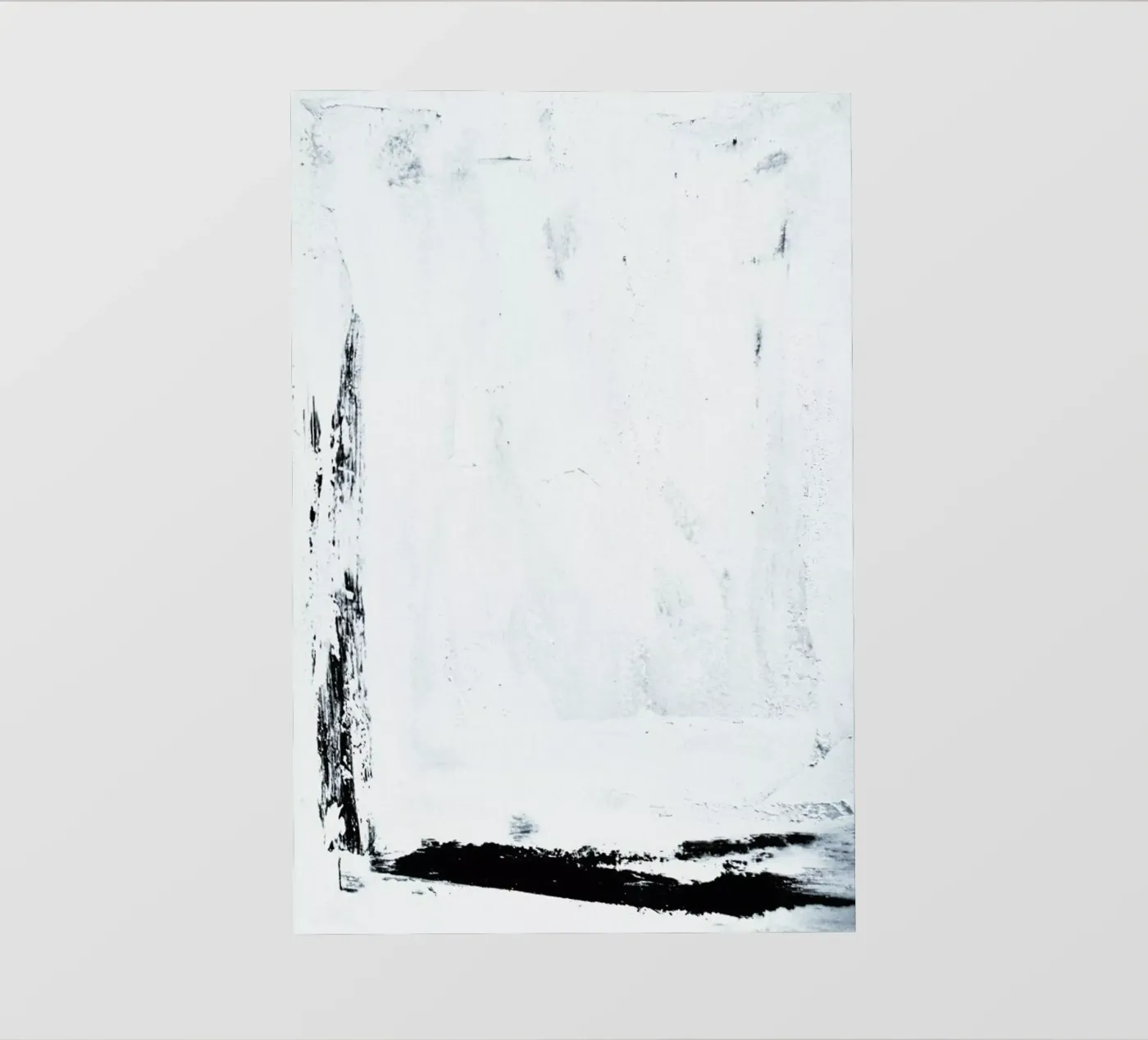Whiteout pellicola backlit da Graphite