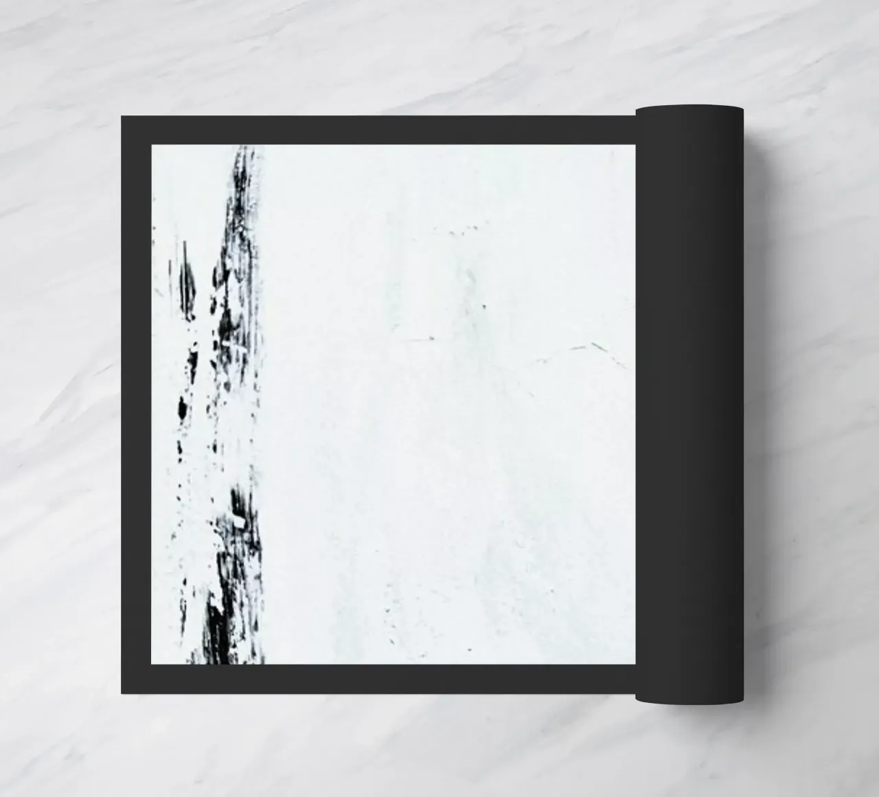 Whiteout zerbino da Graphite