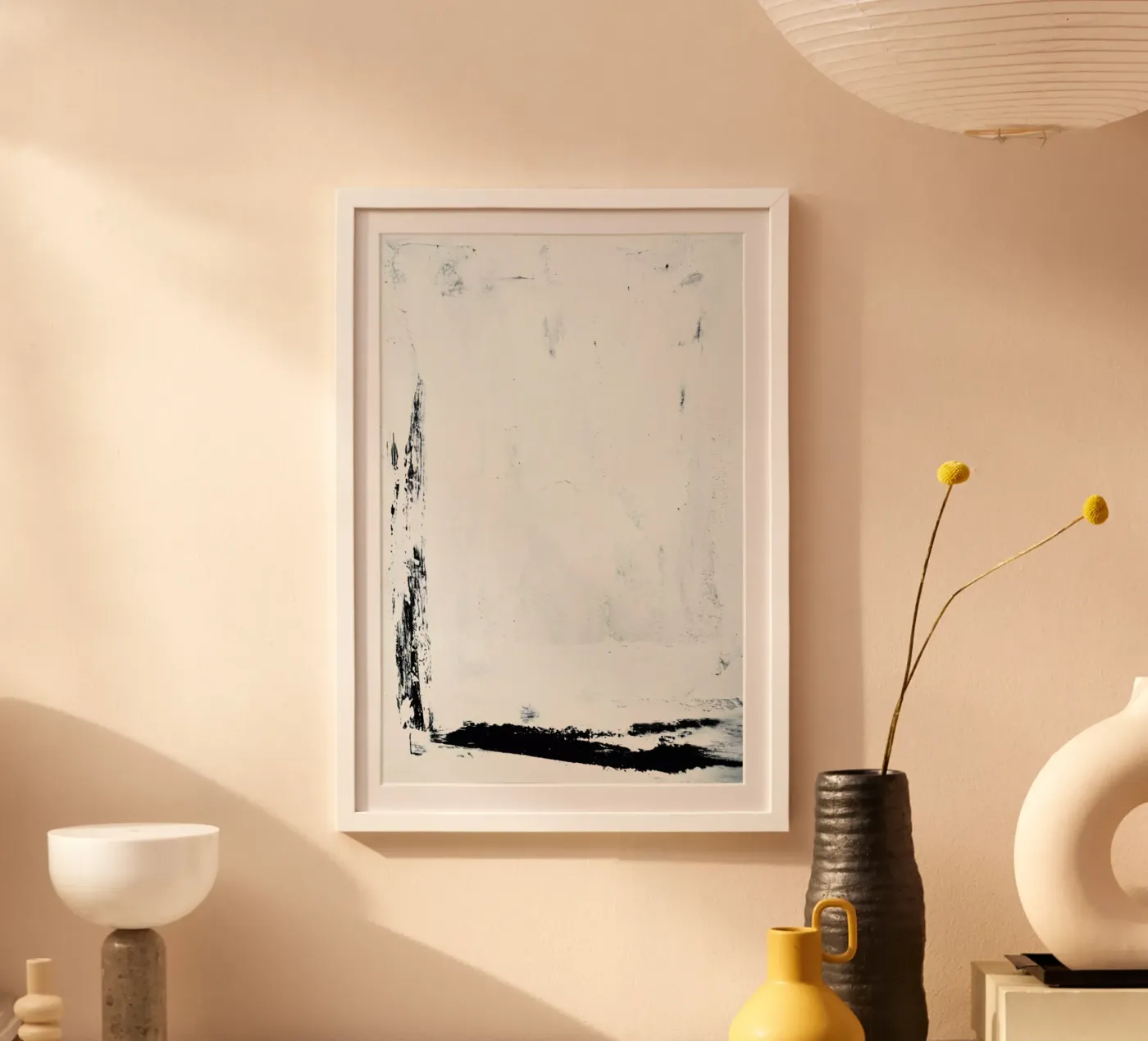 Whiteout poster de Graphite