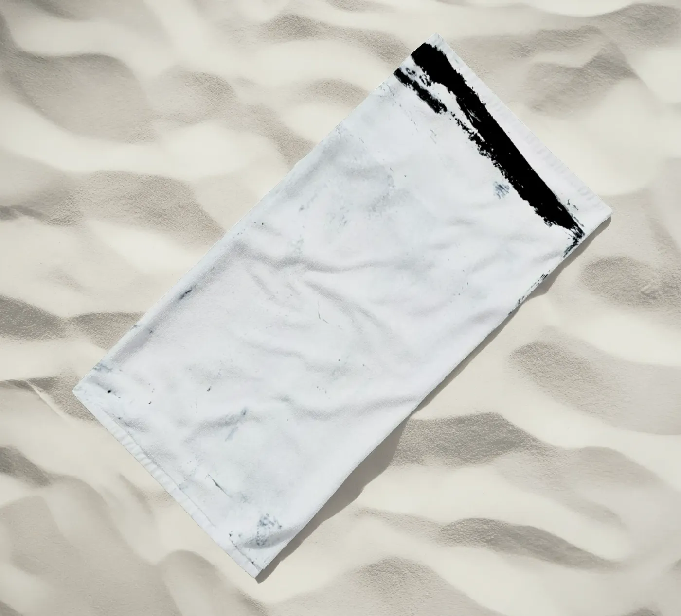 Whiteout telo mare da Graphite