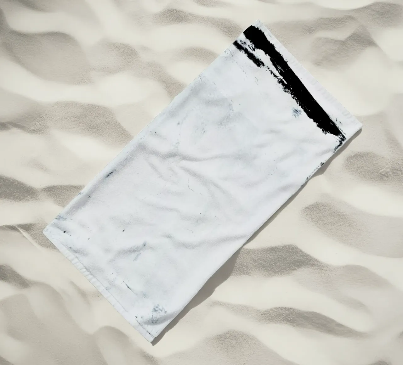 Whiteout telo mare da Graphite