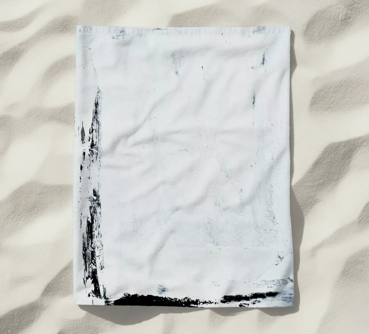 Whiteout telo mare da Graphite