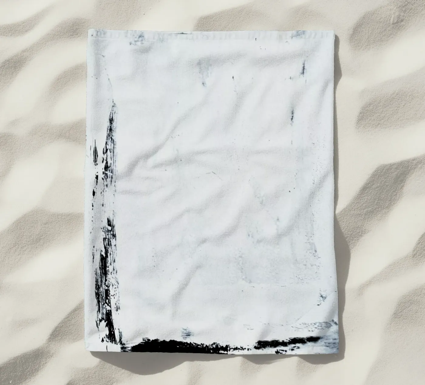 Whiteout telo mare da Graphite