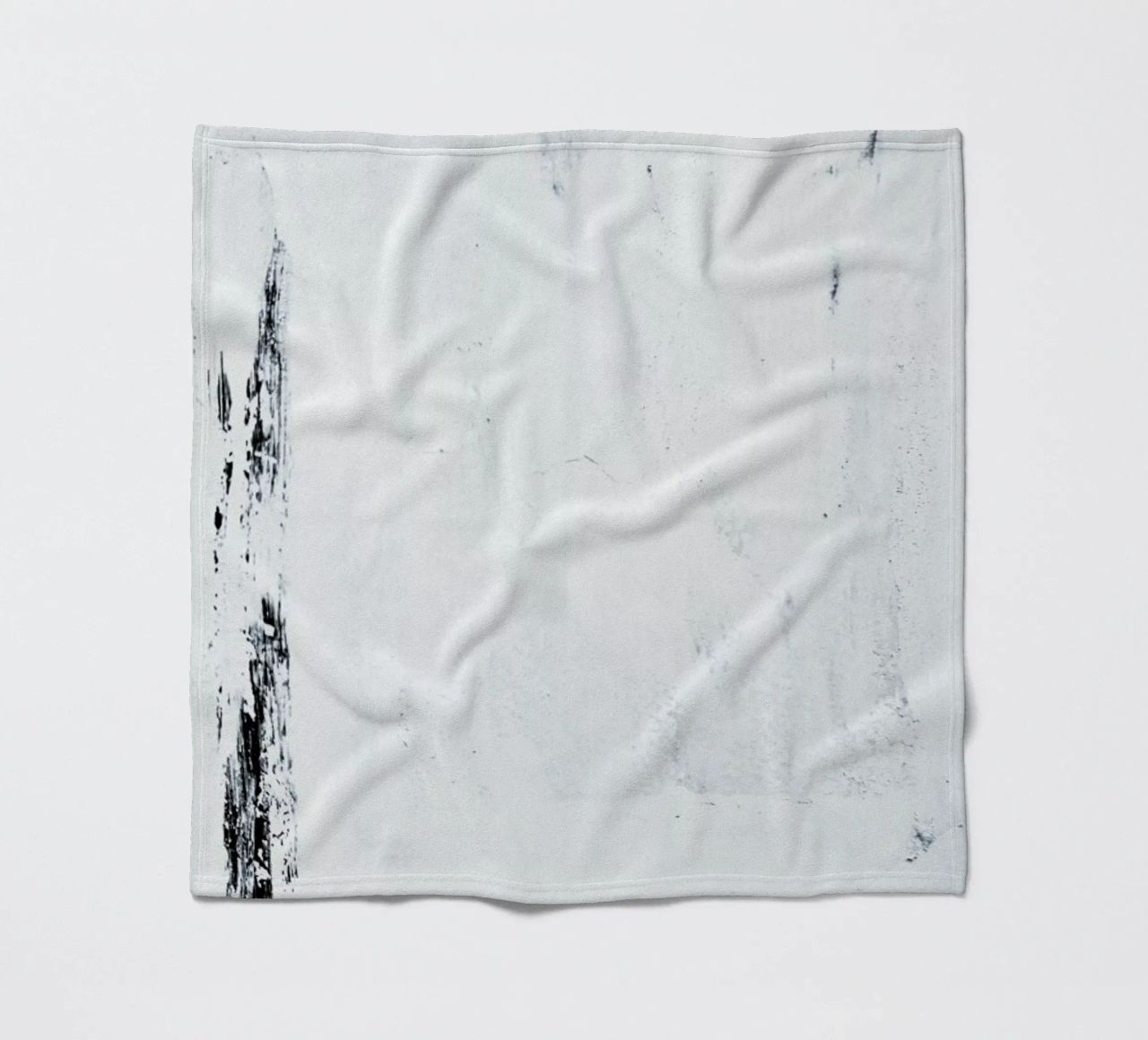 Whiteout coperta in pile da Graphite