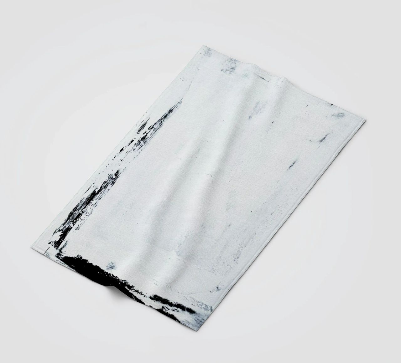 Whiteout coperta in pile da Graphite