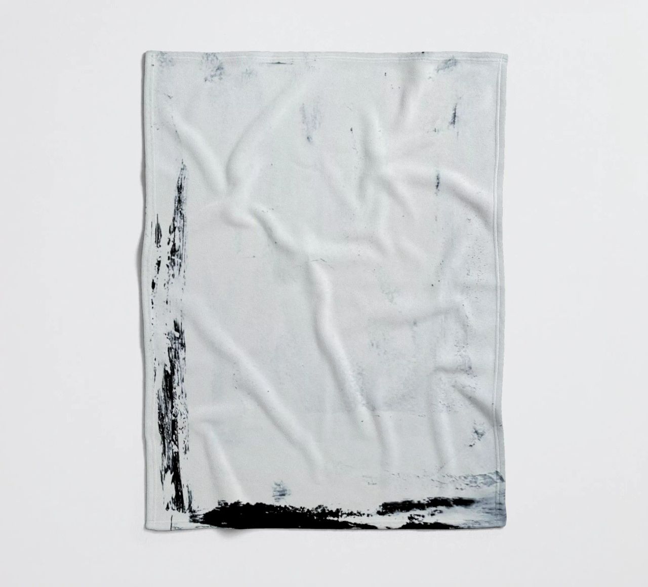 Whiteout coperta in pile da Graphite
