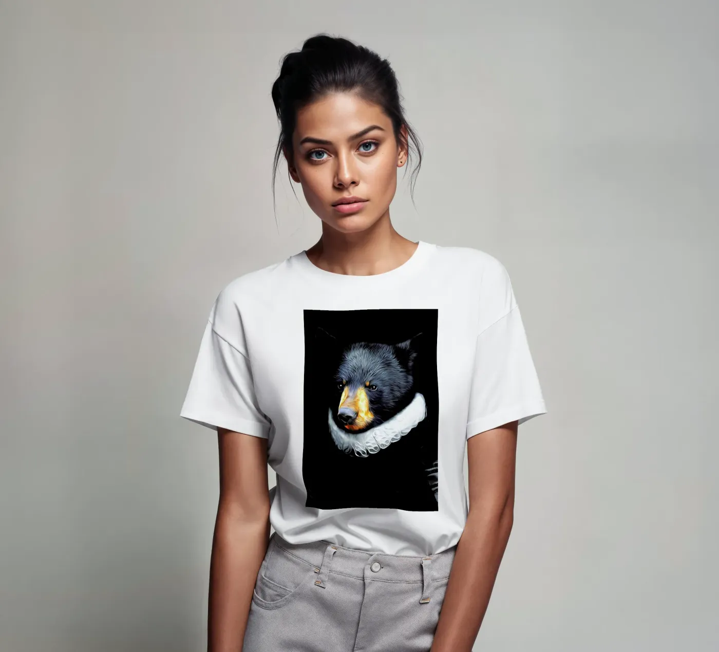 Jon t-shirt da Tein Lucasson