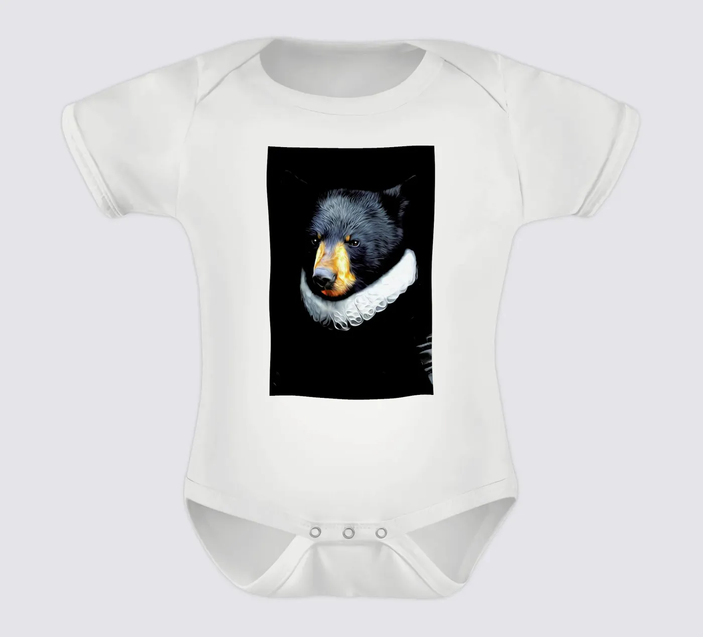 Jon body bébé de Tein Lucasson