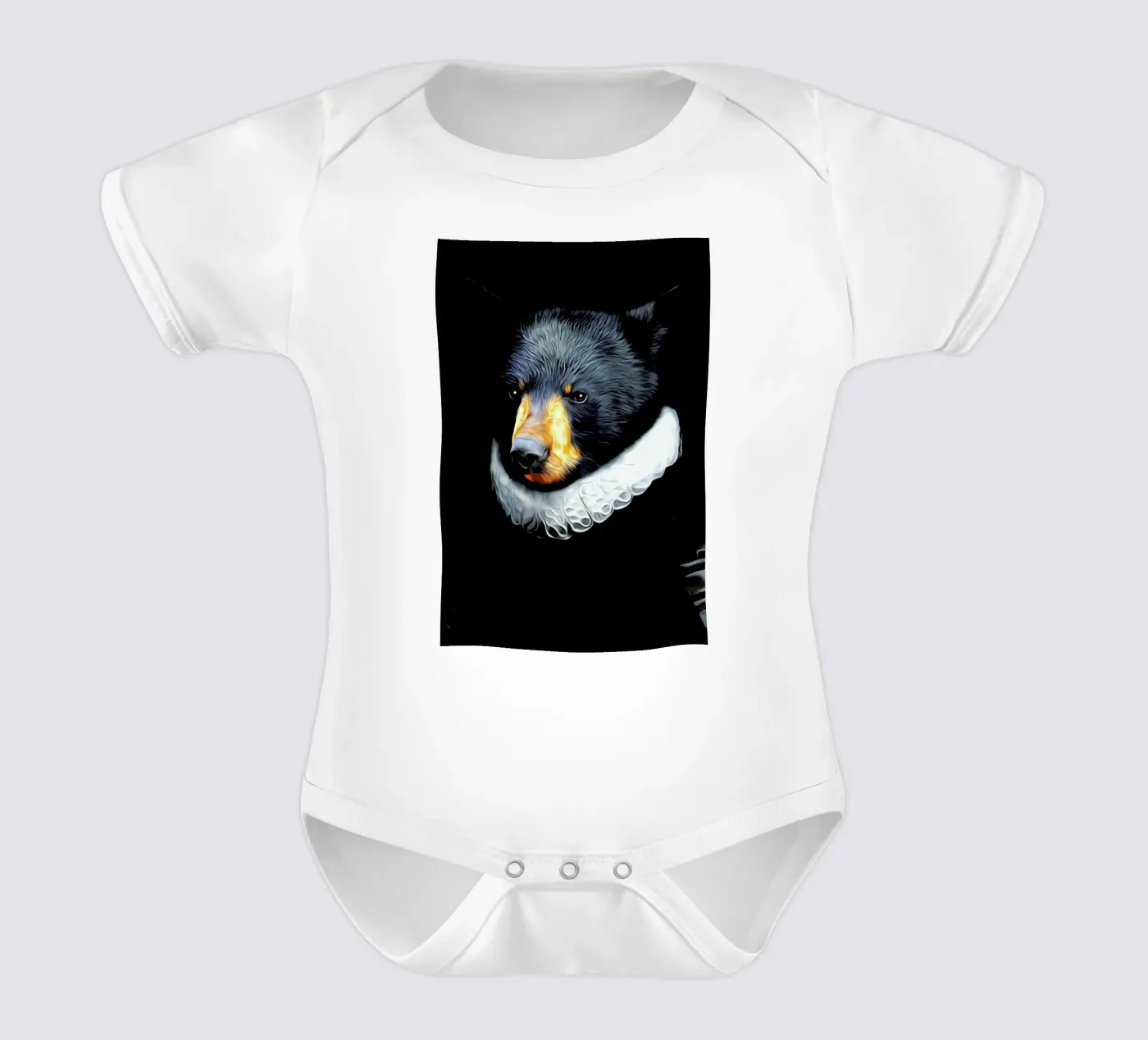 Jon body bébé de Tein Lucasson