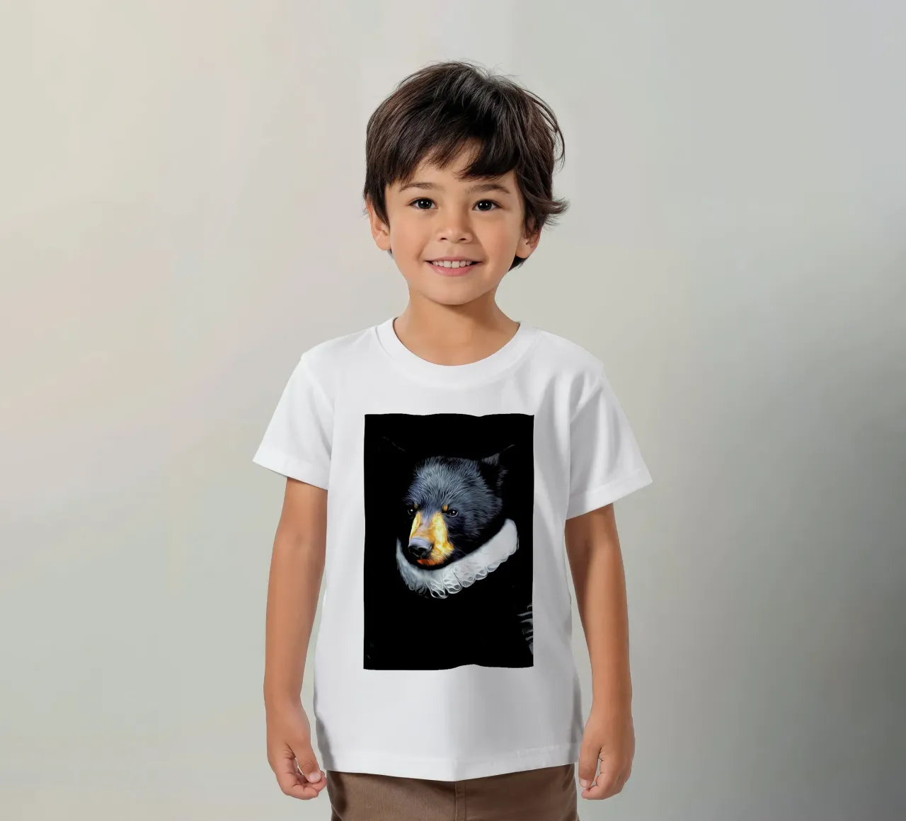 Jon t-shirt bambini da Tein Lucasson