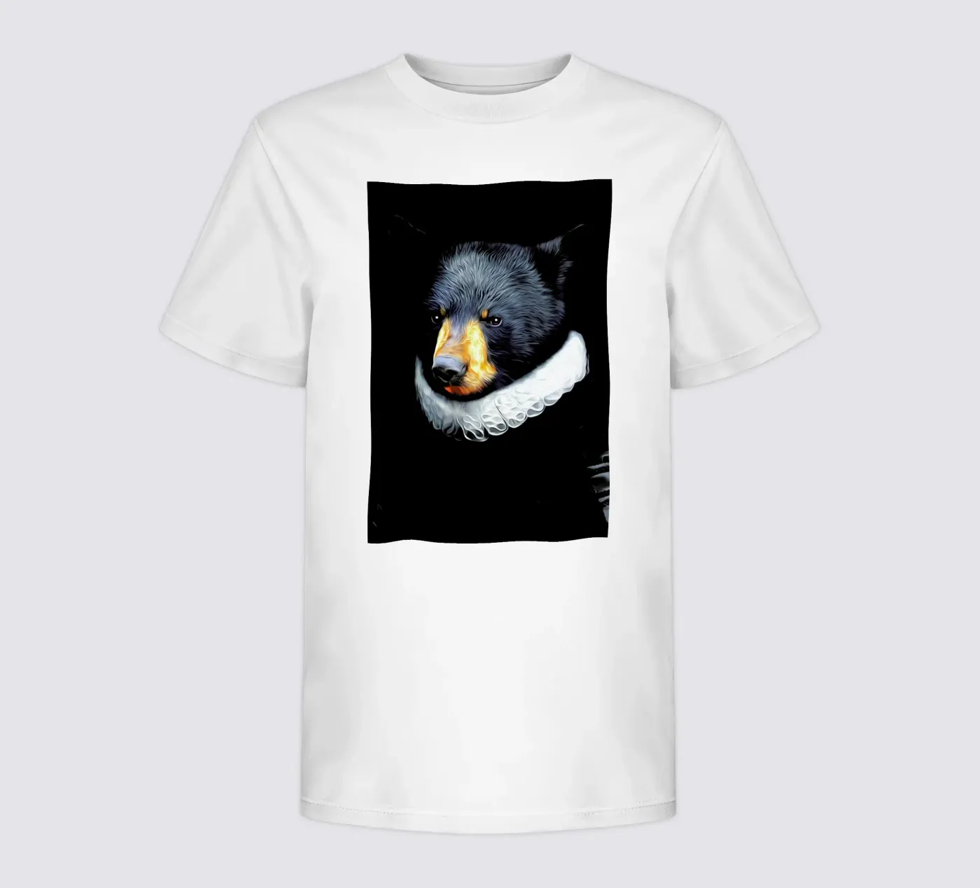 Jon kinder t-shirt van Tein Lucasson