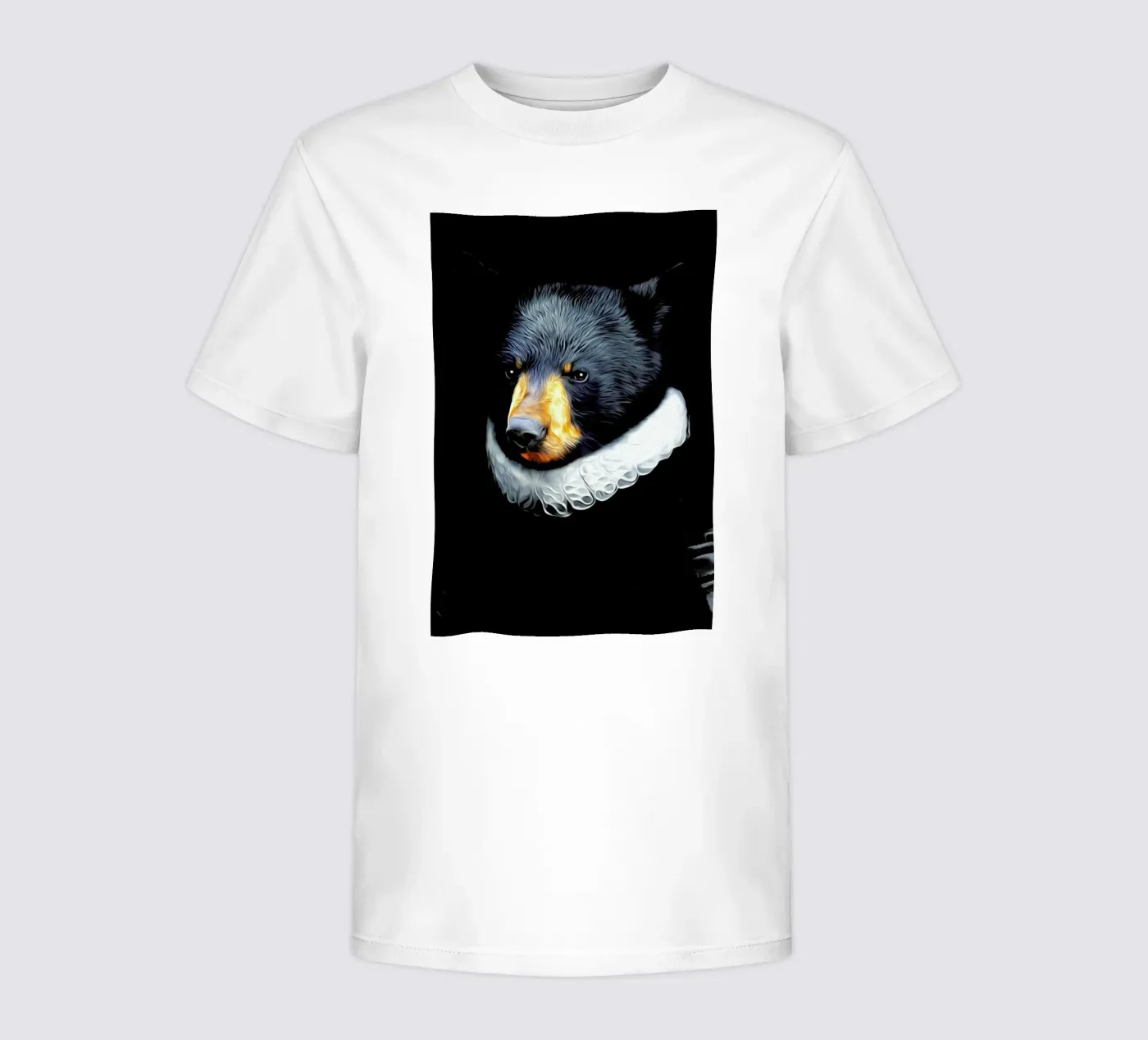 Jon kinder t-shirt van Tein Lucasson