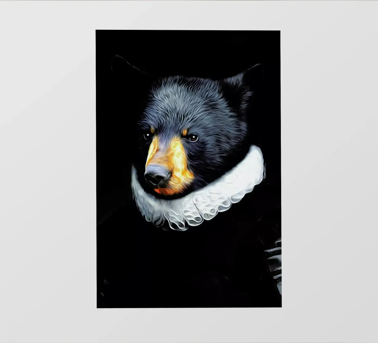 Jon pellicola backlit da Tein Lucasson