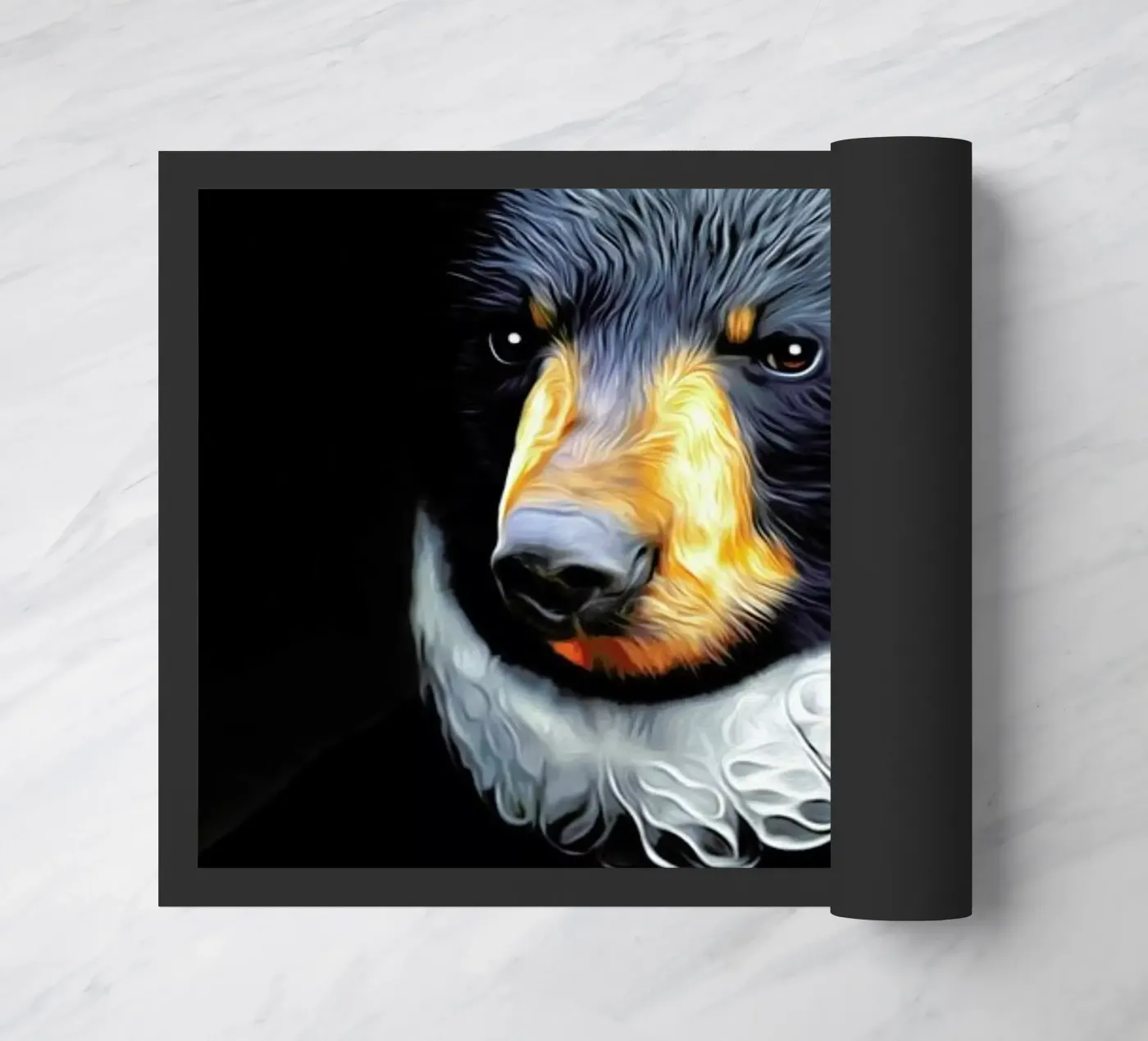 Jon deurmat van Tein Lucasson