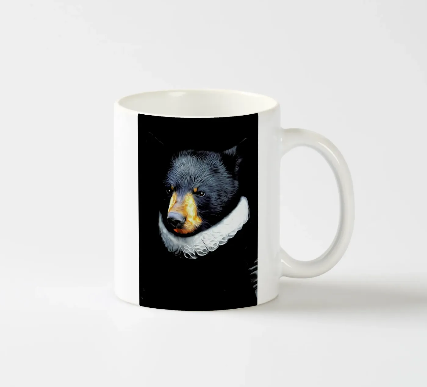 Jon Keramik Tasse von Tein Lucasson