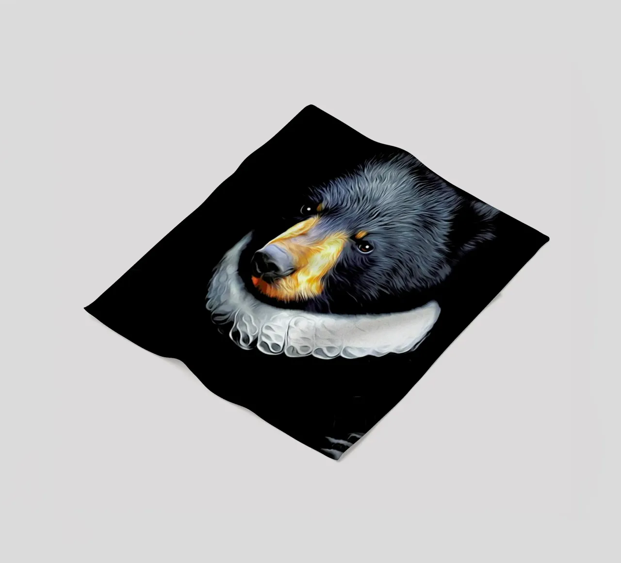 Jon Fleecedecke von Tein Lucasson