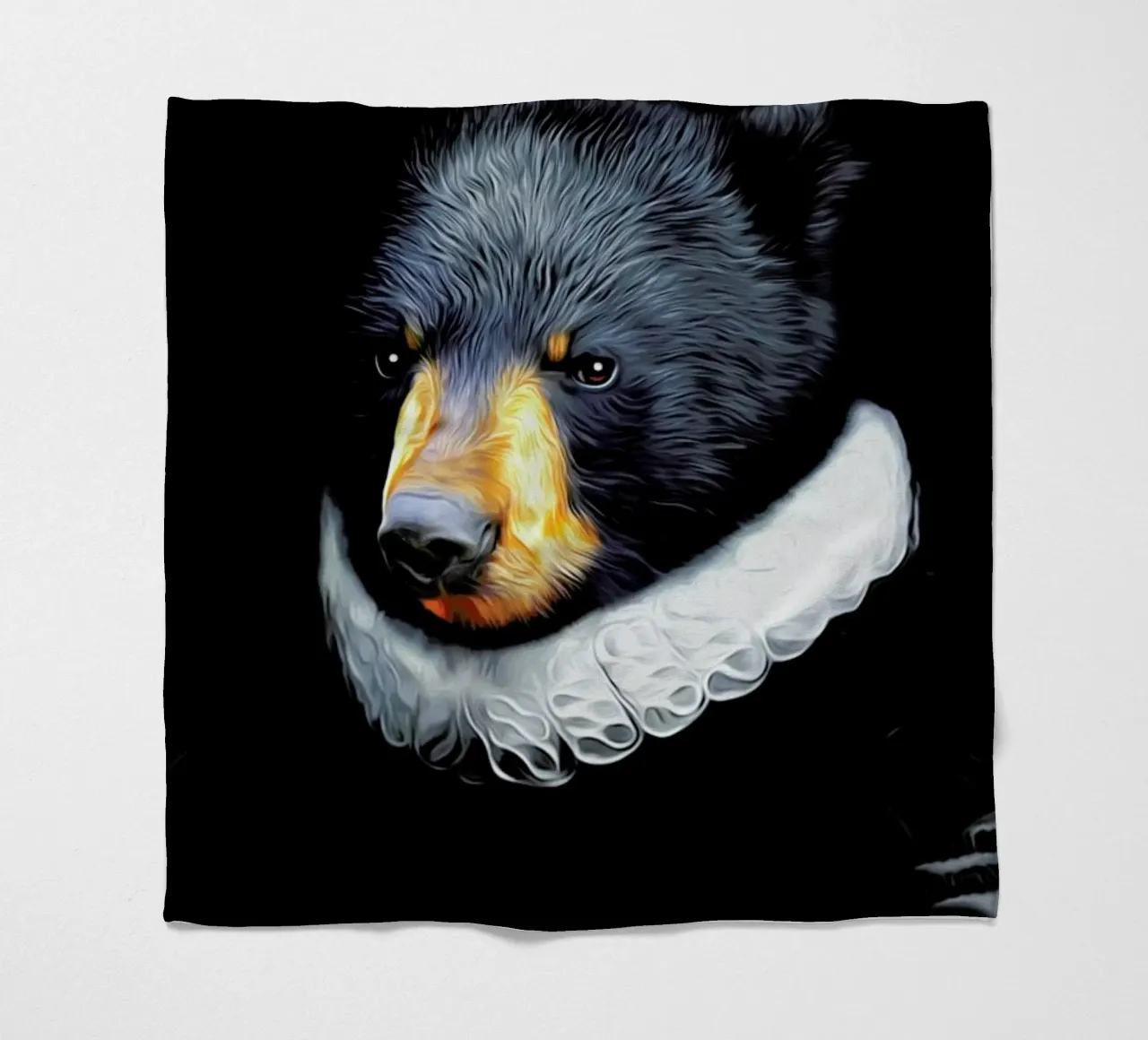 Jon Fleecedecke von Tein Lucasson