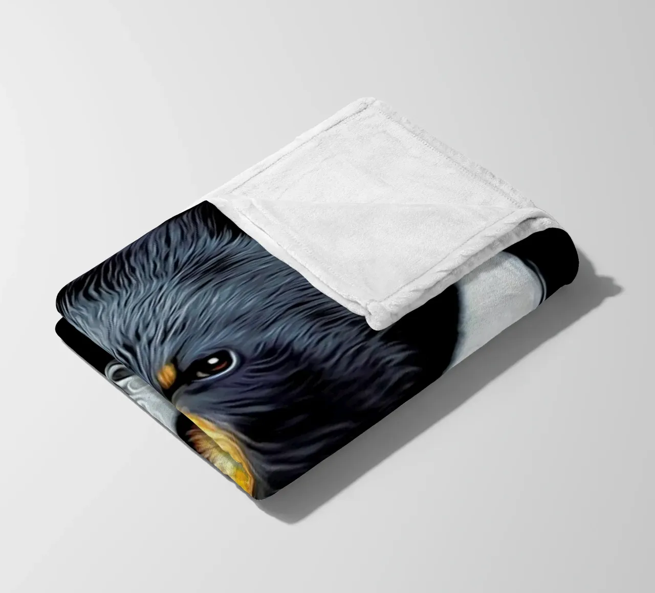 Jon Fleecedecke von Tein Lucasson