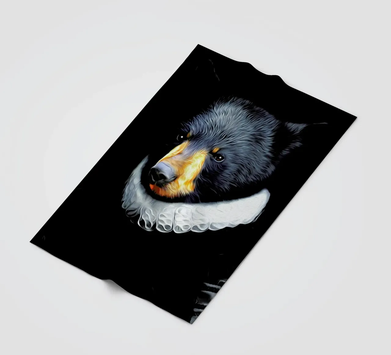 Jon Fleecedecke von Tein Lucasson