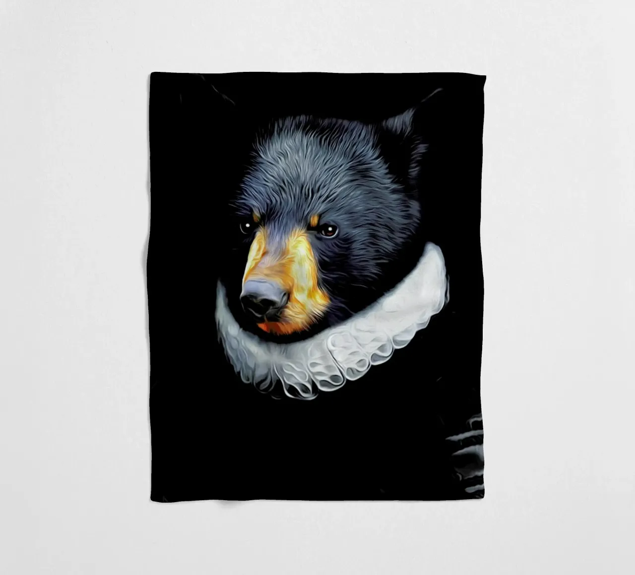 Jon Fleecedecke von Tein Lucasson