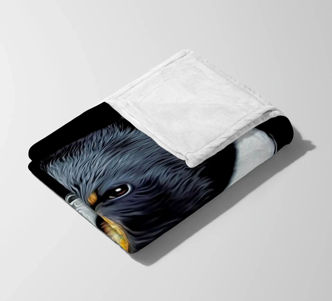 Jon fleecedeken van Tein Lucasson