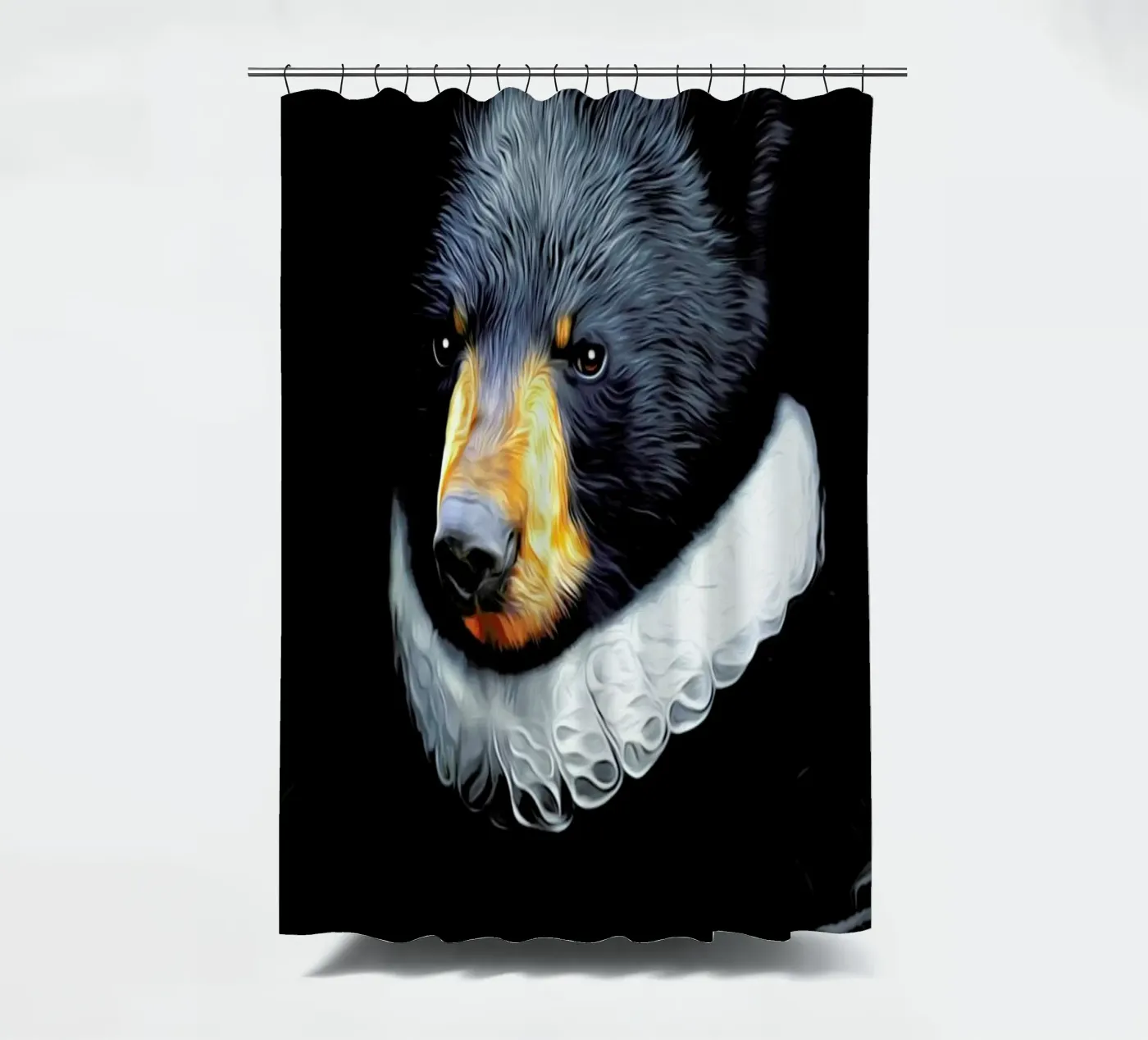 Jon Duschvorhang von Tein Lucasson